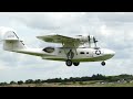 Ultimate look at a Classic Aircraft the Consolidated PBY-5A Catalina at IWM Duxford 2024.