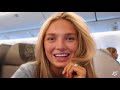 VLOG 13 // Road to the Victoria's Secret Fashion Show 2017(PART 1 of 2)