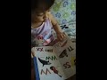 Alphabet Reading at 2