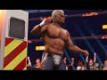 Cody Rhodes vs. AJ Styles - Undisputed WWE Championship Ambulance Match: WWE 2K24
