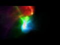 Gravitonic Cosmic Web Background ASMR