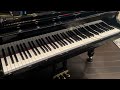 Real RUSH E on Steinway Spirio Piano