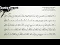 The Everywhere Calypso-Sonny Rollins (Bb) Transcription. Transcribed by Carles Margarit