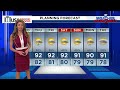 Local 10 News Weather Brief: 07/24/2024 Morning Edition