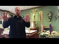 Eucharist Adoration Explained