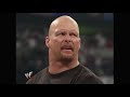 Stone Cold & Triple H Call Out The Undertaker & Kane! 4/23/2001