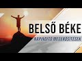 Belső Béke - Napindító megerősítések