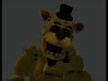 “Yellow Bear” (Golden Freddy speedpaint!)