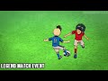 LEGEND MATCH #19 | Inazuma Japan vs Fire Dragon (2 Player History) | Inazuma eleven GO Strikers 2013