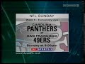 Old Sky Sports NFL Footage 1999 / 2000 Next weeks game preview