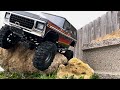 TRX-4 Suspension Details (Tabletop)