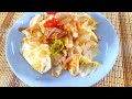 Easy & Quick Stir-Fried Cabbage Recipe