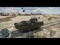 Unmanned Turret Meta?ㅣWar Thunder M1128 WolfpackㅣUHQ 4K