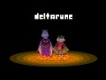 Deltarune, but Toriel meets Ralsei