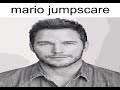 Chris Pratt (2023 Super Mario) Jumpscare