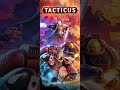 Tacticus - Eldryon L4 sub-boss fight