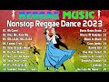 Bagong Nonstop Cha Cha ️🎧 New Best Reggae Cha Cha Disco Medley ♥️ Reggae Music Mix 2023