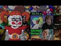 REACT to FNAF Animations with Glamrock Freddy and Circus Baby
