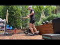 Ankle Ability Exercise Routine