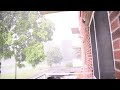 Loudest crack of Thunder I've EVER heard