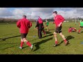 COMPILATION OF RUGBY DRILLS