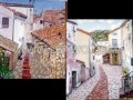 Pinturas sobre Valencia y Albarracín