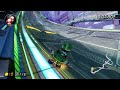 cool trick you can do in mariocart 8 deluxe