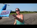 WORLD'S SMALLEST Airplane!!! - Air Hogs mini plane!