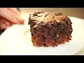 Super Simple Cocoa Cake! Cake for beginners!