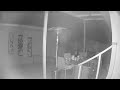 Freaky things caught on video This is the 1st out of 2 different views.