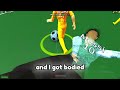 I Became Messi in Realistic Street Soccer... (Roblox)