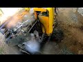 REBUILDING A $2,000 CLAPPED OUT EXCAVATOR... DOESNT GO AS PLANNED..