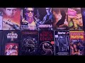 UNSEALED NO BS GUIDE TO VHS COLLECTING.