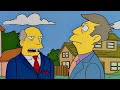 Steamed Hams but every cut causes Skinner to run to the kitchen
