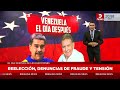 ¿Cuáles son los países que no reconocieron el triunfo de Maduro? - DNews