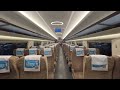 Shenzhen to Guangzhou via High Speed Rail