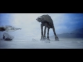 The Empire Strikes Back | AT-AT shot compilation.