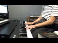 Yamaha CP-70 : Genesis Piano Medley
