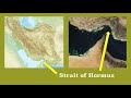 Saudi Arabia and Iran Compared