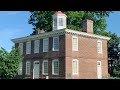 What Did a Modern House Look Like in the Early 1700s?