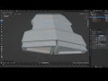 How to Make a Spaceship in Blender | Part 1 | Hull Modeling