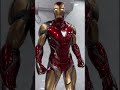 Iron Man Mark 85 Life Size Statue #queenstudios #Avengers #ironman #mark85