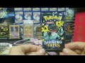 Shining Fates Pikachu V Boxes Opening 3!