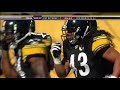 Adrian Peterson MEETS Troy Polamalu PHYSICAL MATCHUP! (2009) RB vs DB