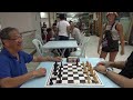 Thomas vs Elias   Amcorp Mall Chess Meetup Petaling Jaya Malaysia, 5th August 2023