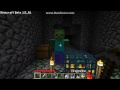 Minecraft:  zombie dungeon