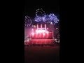 2016 Fan Appreciation Night Fireworks, Progressive Field, Cleveland, Ohio. 9/24/2016