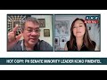 Pimentel: PAGCOR should clarify difference between POGOs, gaming 'customer service providers' | ANC