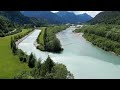 Lech mit der Dji Mini 3 Pro