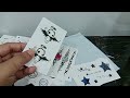 Temporary Tattoos Stickers 💯💐New Article 2025, Osam NYC product, buy from Daraz Parcel 📦 Unboxing 💯💫